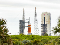 Stormy weather and different technical issues keep delaying the launch of the ULA's Delta IV Heavy Rocket with a classified payload for the...