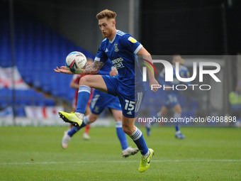 Ipswichs Teddy Bishop during the Sky Bet League 1 match between Ipswich Town and Accrington Stanley at Portman Road, Ipswich, England on 17t...