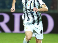Federico Chiesa of  Juventus Fc during the Serie A match between Fc Crotone and Juventus Fc on October 17, 2020 stadium 