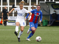 Sophie Howard of Leicester City Women during FA Women's Championship between Crystal Palace Women and Leicester City Women at Hayes Lane Sta...