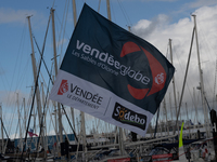 On Saturday 17th October 2020, the Vendee Globe 2020 village opened its doors to the public in Les Sables d Olonne despite the context of th...