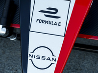 Nissan e.dams, mechanical detail, during the ABB Formula E Championship official pre-season test at Circuit Ricardo Tormo in Valencia on Nov...