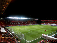  A general view of the stadium prior to the Sky Bet League 1 match between Charlton Athletic and Rochdale at The Valley, London on Tuesday 1...