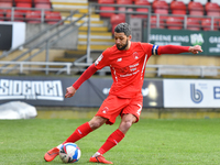 Jobi McAnuff of Leyton Orient during the Sky Bet League Two match between Leyton Orient and Morecambe at The Breyer Group Stadium on January...