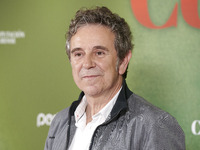 Miguel de Lira attends the 'Cunados' Premiere at Callao Cinema in Madrid, Spain on April 6, 2021. (