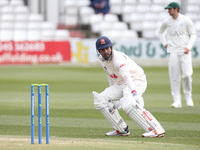  Essex's Sir Alistair Cook during  LV Championship Group 1 Day One of Four between Essex CCC and Worcestershire CCC at The Cloudfm County Gr...