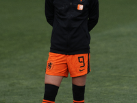 Anna Miedema of Netherlands during the Women's International Friendly match between Spain and Netherlands on April 09, 2021 in Marbella, Spa...