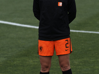 Aniek Nouwen of Netherlands during the Women's International Friendly match between Spain and Netherlands on April 09, 2021 in Marbella, Spa...
