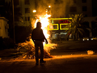 Clashes in Bahrain refusing F1 race wich 9 days left before it start opposition called for a rally in the 4th of April demanding to deliever...