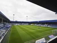 General view of the stadium before the Sky Bet Championship match between Queens Park Rangers and Luton Town at Loftus Road Stadium, London...