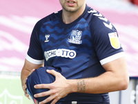  Tyler Cordner  of Southend United (on loan from AFC Bournemouth) during Sky Bet League Two between Southend United and Newport Countyat Roo...