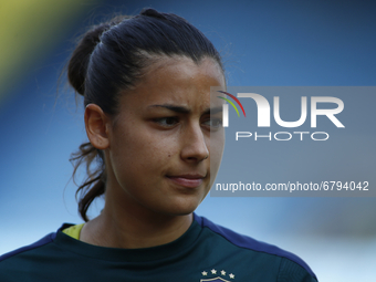 Melissa Bellucci during friendly match match between Italy v Holland Woman, in Ferrara, Italy on June 10, 2021.  (