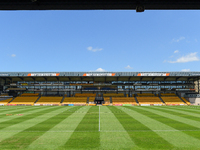 
General view of Vale Park, home to Port Vale during the Pre-season Friendly match between Port Vale and Nottingham Forest at Vale Park, Bur...