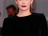 Ruth Wilson  attends the red carpet of the movie 