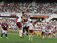 goal of Antonio Sanabria during the Italian football Serie A match Torino FC vs US Salernitana on September 12, 2021 at the Olimpico Grande...