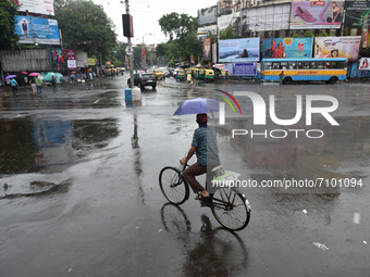 Many parts of West Bengal including the capital city of Kolkata, witnessed very heavy rains over the weekend. Over the last 24 hours Kolkata...