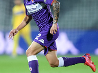 Nicolas Gonzalez of ACF Fiorentina during the Serie A match between ACF Fiorentina and FC Internazionale at Stadio Artemio Franchi, Florence...