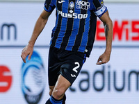 Rafael Toloi (Atalanta Bergamasca Calcio) during the Italian football Serie A match Atalanta BC vs US Sassuolo on September 21, 2021 at the...