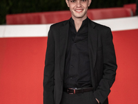 Andrea Fuorto attends the red carpet of the movie 