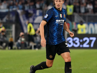 Matteo Darmian of Fc Internazionale Milano during the Serie A match between Ss Lazio and Fc Internazionale Milano on  October 16, 2021 stadi...