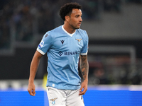 Felipe Anderson of Ss Lazio during the Serie A match between Ss Lazio and Fc Internazionale Milano on  October 16, 2021 stadium 