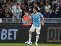 Luis Alberto of Ss Lazio during the Serie A match between Ss Lazio and Fc Internazionale Milano on  October 16, 2021 stadium 