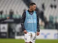 Federico Bernardeschi of Juventus FC during the match between Juventus FC and AS Roma on October 17, 2021 at Allianz Stadium in Turin, Italy...