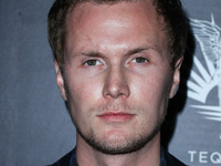 Barron Hilton II arrives at Brian Bowen Smith's Drivebys Book Launch And Gallery Viewing Presented By Casa Del Sol Tequila held at 8175 Melr...