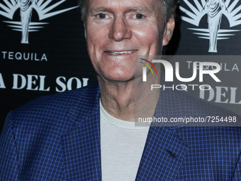 Businessman Rick Hilton arrives at Brian Bowen Smith's Drivebys Book Launch And Gallery Viewing Presented By Casa Del Sol Tequila held at 81...