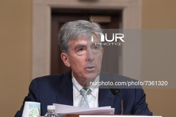 National Cyber Director, Executive Office of the President of the United States Chris Inglis testifies before Committee on Homeland Security...