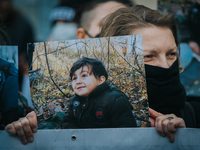 On November 20, 2021, activists from Wrocław came to Hajnówka to protest against the government's policy and refugees from entering Poland....