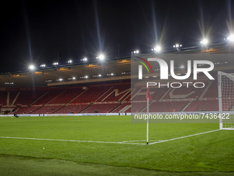  A general view of the stadium during the Sky Bet Championship match between Middlesbrough and Preston North End at the Riverside Stadium, M...