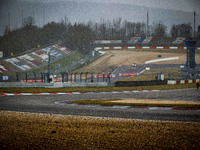 ambiance atmosphere track during the World RX of Germany, 8th and 9th round of the 2021 FIA World Rallycross Championship, FIA WRX, from Nov...