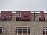 RBI (Reserve Bank Of India) can be seen in Kolkata, India, 08 February, 2022.  (