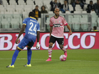 simone zaza during the serie A match between juventus fc and frosinone calcio at juventus stadium  on september 23, 2015 in torino, italy....