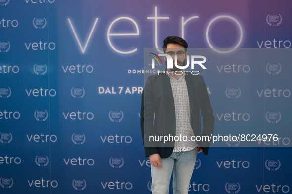 Director Domenico Croce attends the photocall of the movie 