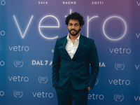 Marouane Zotti attends the photocall of the movie 