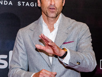 Patrick Dempsey attends the 