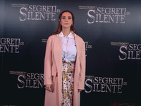 Lucrezia Guidone attends the of the movie  