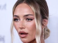 Delilah Belle Hamlin arrives at The Daily Front Row's 6th Annual Fashion Los Angeles Awards presented by Yes I Am Cacharel, Moroccanoil, Sun...