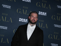 Director Jamie Lloyd poses at the BAM Gala 2022 celebrating “Cyrano de Bergerac“ Opening Night at The BAM Harvey Theater on April 14, 2022 i...