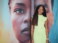 Naomie Harris attends the premiere of Showtime's 