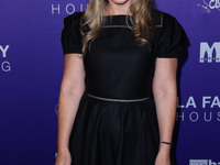 Blair Rich arrives at the LA Family Housing (LAFH) Awards 2022 held at the Pacific Design Center on April 21, 2022 in West Hollywood, Los An...