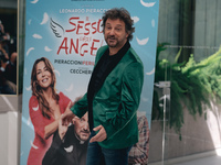  Leonardo Pieraccioni attends the photocall of the movie 