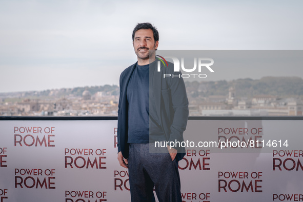 Edoardo Leo attends the photocall of the movie 