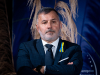 Zbigniew Jagiello (Member of the Supervisory Board, Asseco International) during the European Economic Congress in Katowice, Poland on April...