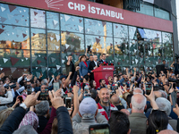 Supreme Court upholds prison sentence for CHP Istanbul head Kaftancıoğlu. 
Leader the main opposition Republican People's Party's (CHP) Kem...