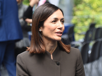 Mara Carfagna Italian Minister for Southern Italy and Territorial Cohesion at the 1st edition of ”Verso Sud” organized by the European House...