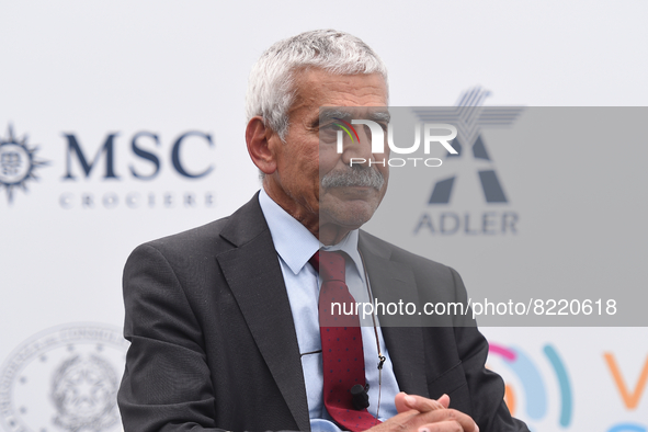 Adnan Shihab-Eldin Senior Visiting Research Fellow, Oxford Institute for Energy Studies; former Secretary General, OPEC at the 1st edition o...