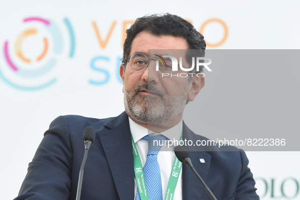 Gianni Onorato CEO, MSC Cruises; “Verso Sud” Advisory Board Spokesperson at the 1st edition of ”Verso Sud” organized by the European House -...